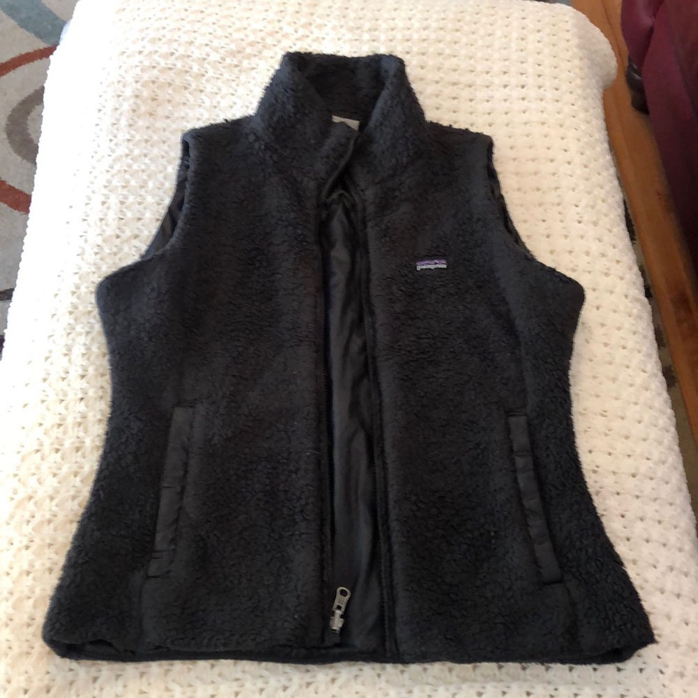 Patagonia vest